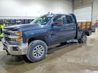 CHEVROLET SILVERADO K2500 HEAVY DUTY LT