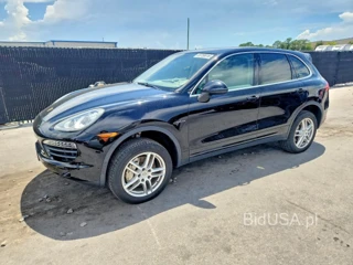PORSCHE CAYENNE S HYBRID