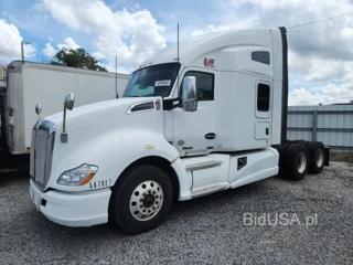 KENWORTH CONSTRUCTION T680