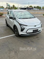 CHEVROLET BOLT EV
