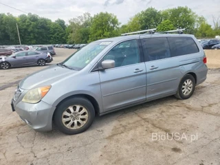 HONDA ODYSSEY EXL
