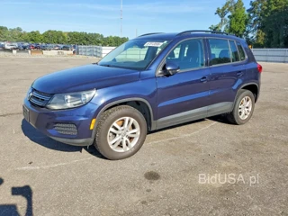 VOLKSWAGEN TIGUAN S