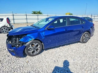 KIA FORTE LXS
