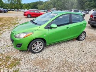 MAZDA MAZDA2