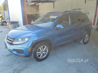 VOLKSWAGEN TIGUAN S