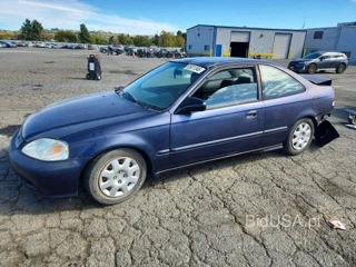 HONDA CIVIC DX