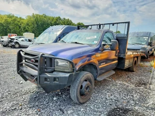 FORD F450 SUPER DUTY