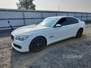 BMW 750 XI