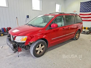 DODGE GRAND CARAVAN SXT