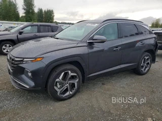 HYUNDAI TUCSON LIMITED