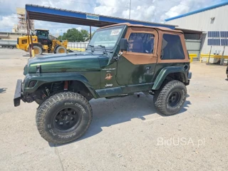 JEEP WRANGLER / TJ SAHARA