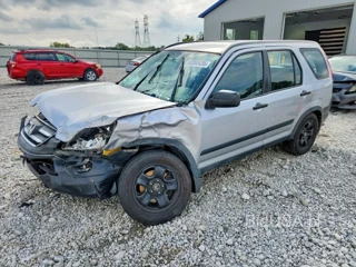 HONDA CR-V LX