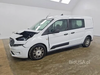 FORD TRANSIT CONNECT XLT