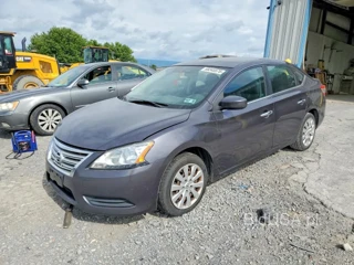 NISSAN SENTRA S