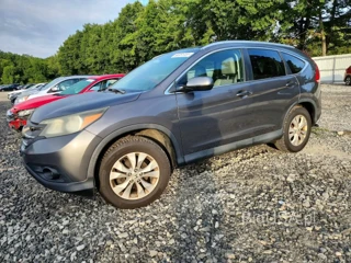HONDA CR-V EXL