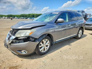NISSAN PATHFINDER SL