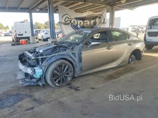 LEXUS IS 350 F SPORT