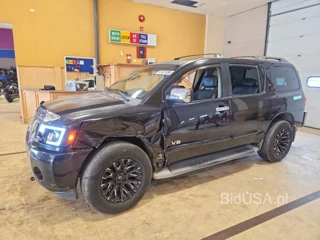 NISSAN ARMADA SE