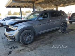 VOLKSWAGEN ATLAS SE