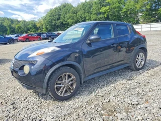 NISSAN JUKE S