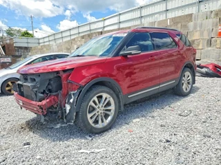 FORD EXPLORER XLT