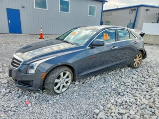 CADILLAC ATS