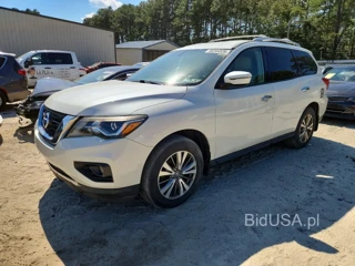 NISSAN PATHFINDER SV