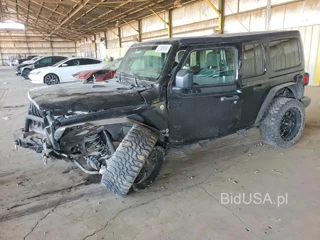 JEEP WRANGLER UNLIMITED SPORT