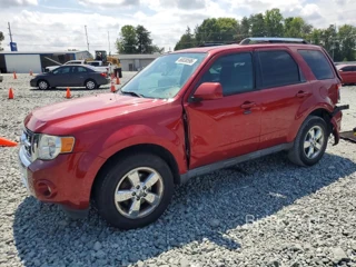 FORD ESCAPE LIMITED