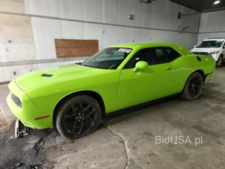 DODGE CHALLENGER SXT