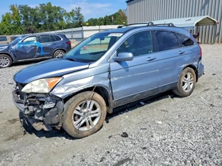 HONDA CR-V EXL