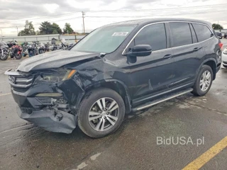 HONDA PILOT EXL
