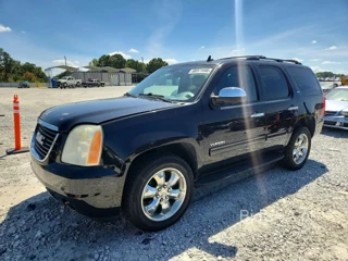 GMC YUKON SLT