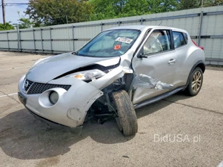 NISSAN JUKE S