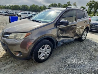 TOYOTA RAV4 LE