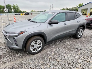 CHEVROLET TRAX LS