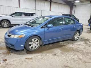 HONDA CIVIC LX