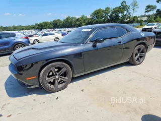 DODGE CHALLENGER SXT