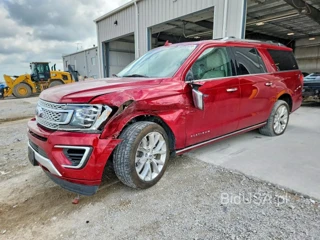 FORD EXPEDITION MAX PLATINUM