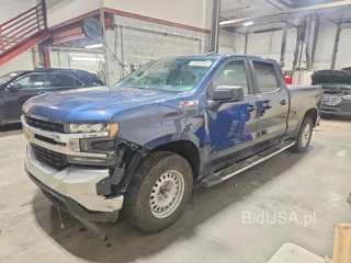 CHEVROLET SILVERADO K1500 LT