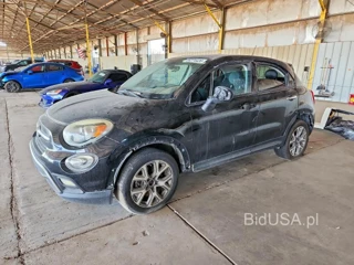 FIAT 500X TREKKING