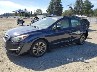 SUBARU IMPREZA SPORT