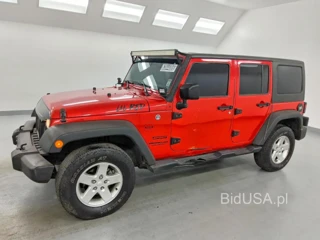 JEEP WRANGLER UNLIMITED SPORT