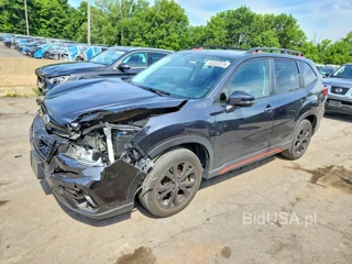 SUBARU FORESTER SPORT