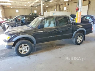 TOYOTA TACOMA DOUBLE CAB