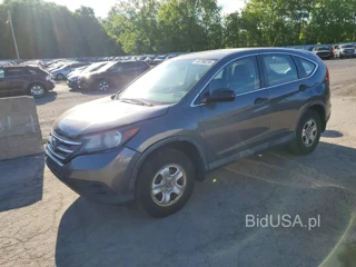 HONDA CR-V LX