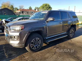 TOYOTA 4RUNNER LIMITED