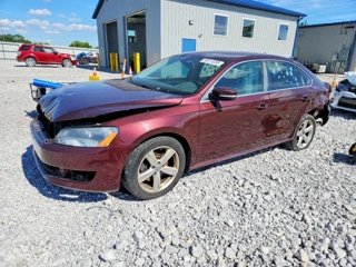 VOLKSWAGEN PASSAT SE