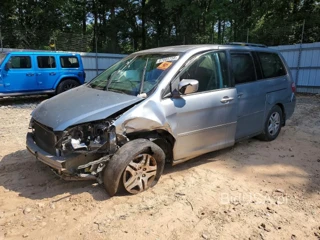HONDA ODYSSEY EXL