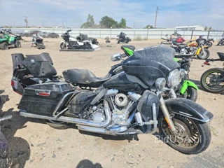 HARLEY-DAVIDSON FLHTK ELECTRA GLIDE ULTRA LIMITED